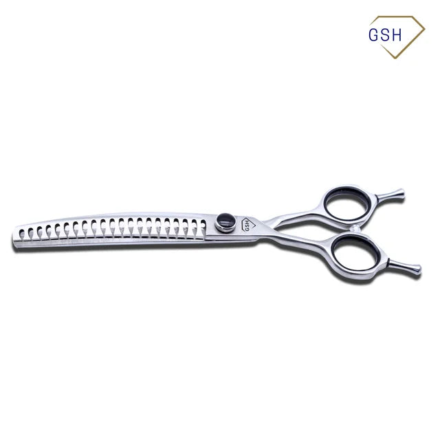 GSH Classic 7" 21 Tooth Left Handed Curved Chunker