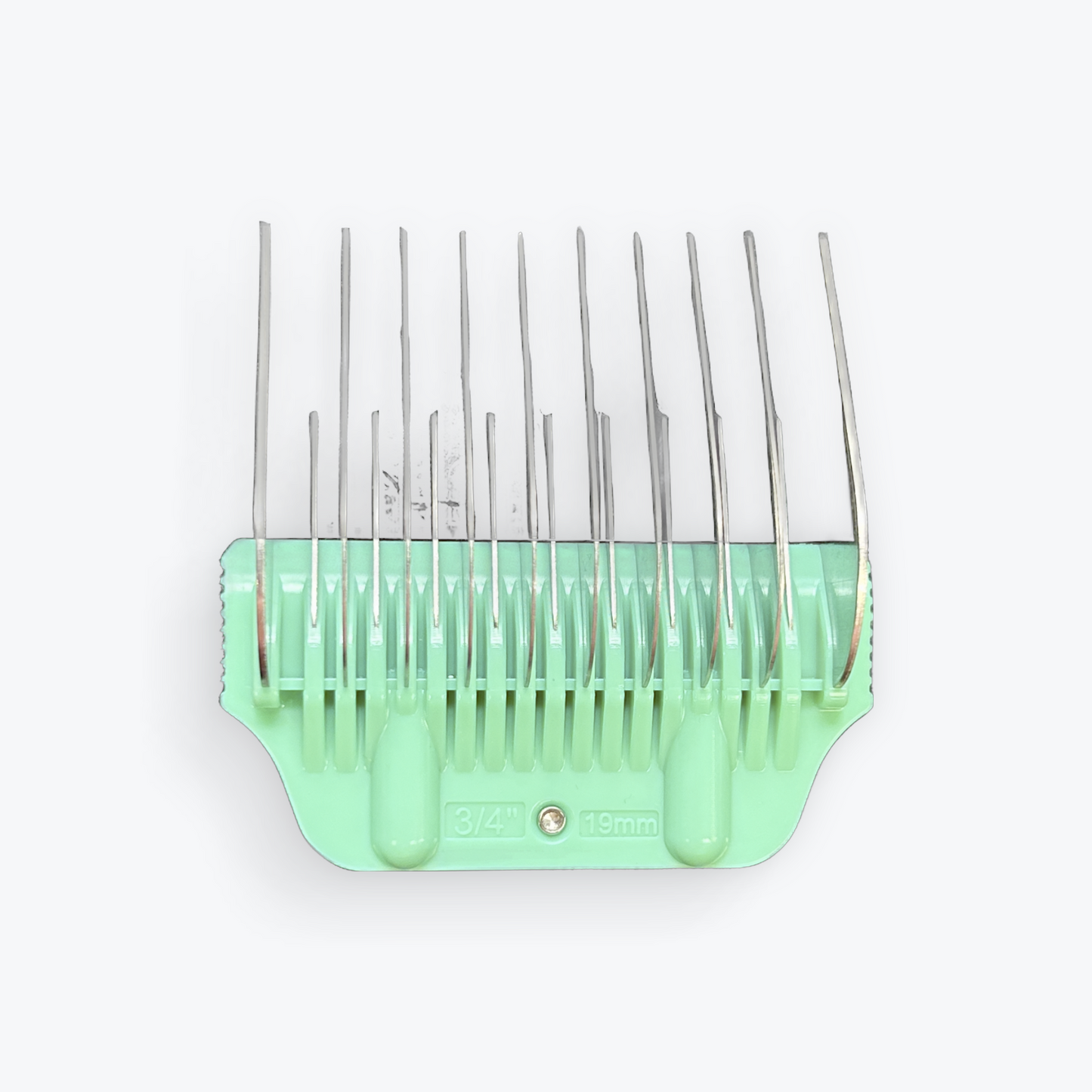 19mm Aqua Skiptooth Wide Comb Attachment