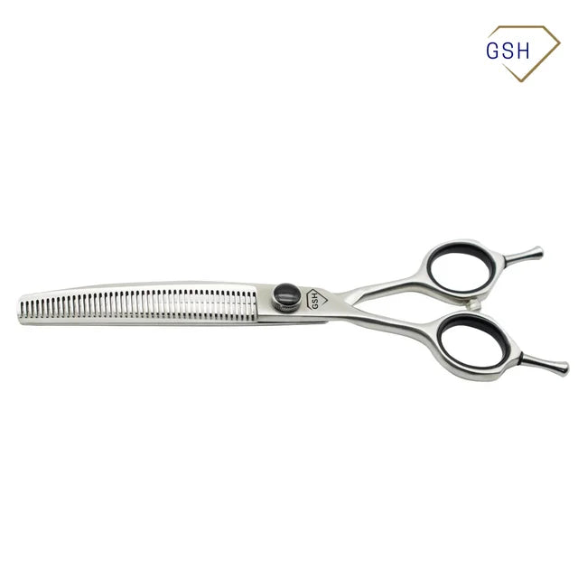 GSH Classic 6.5" 45 Tooth Left Handed Curved Thinners