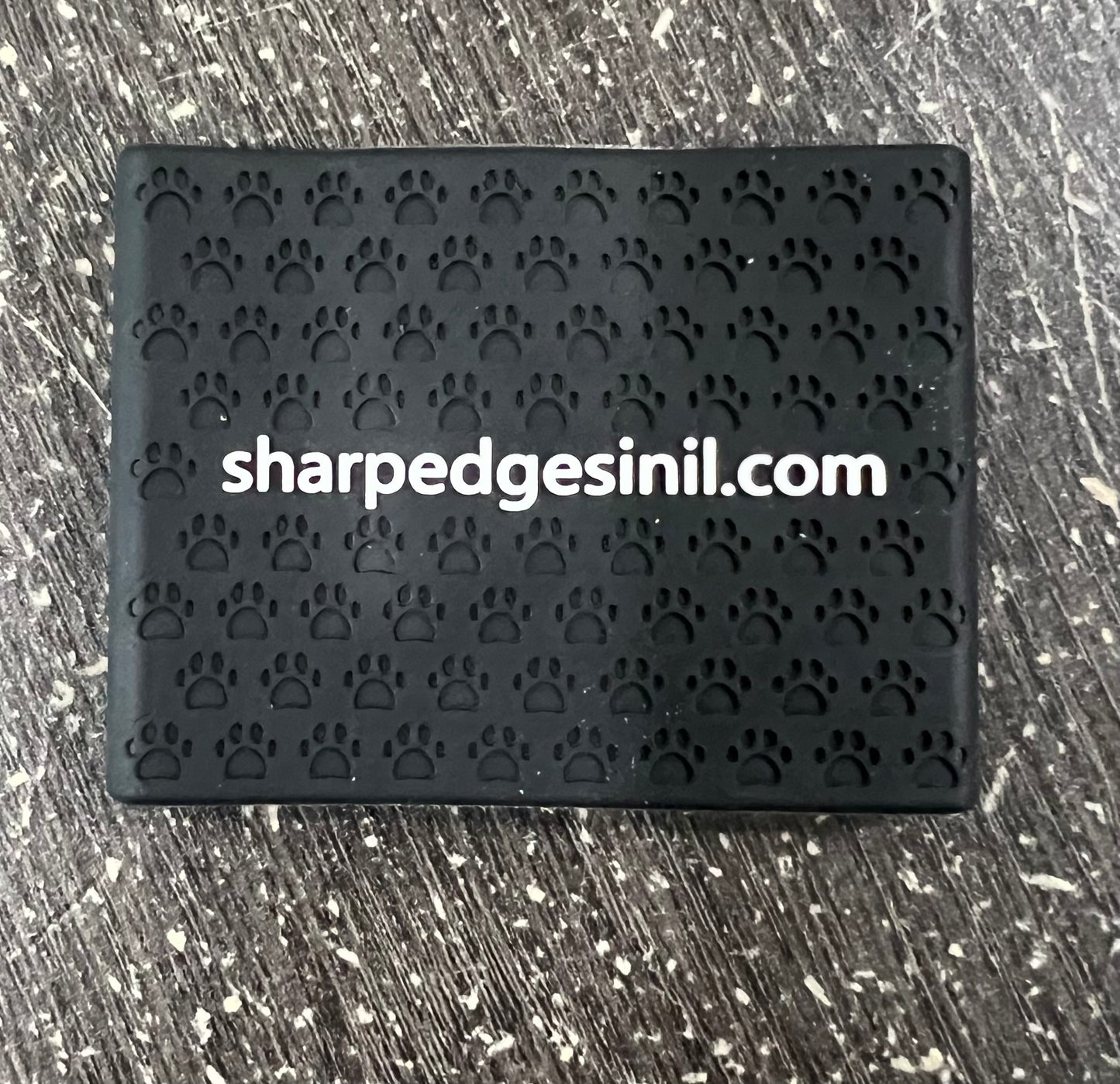 Sharp Edges Clipper Grips