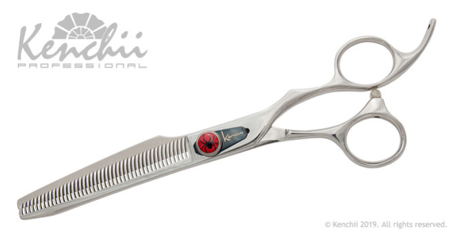 Kenchii Spider 43 Tooth Thinner 7"