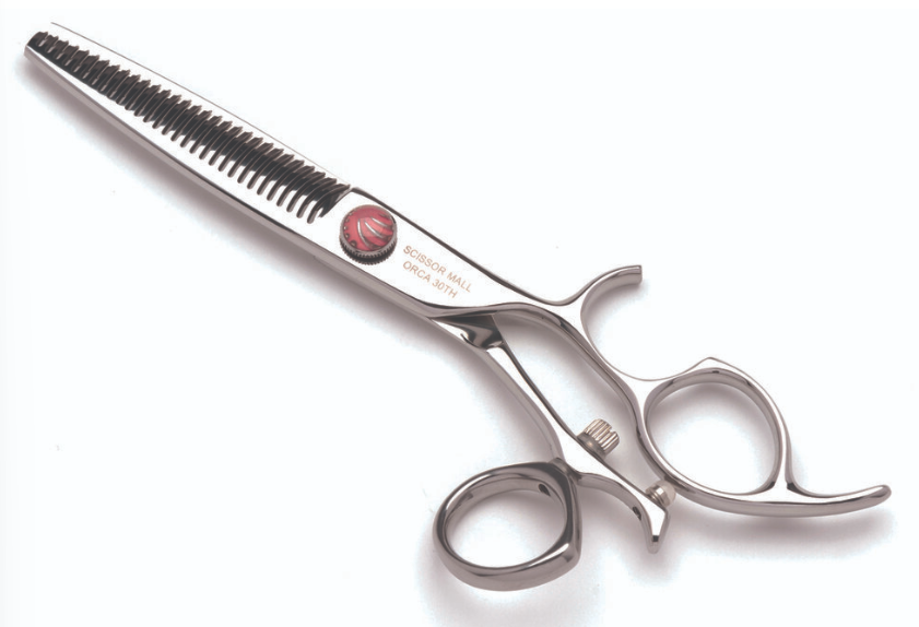 Mirage Orca Silver Swivel Shear or Double Thinner