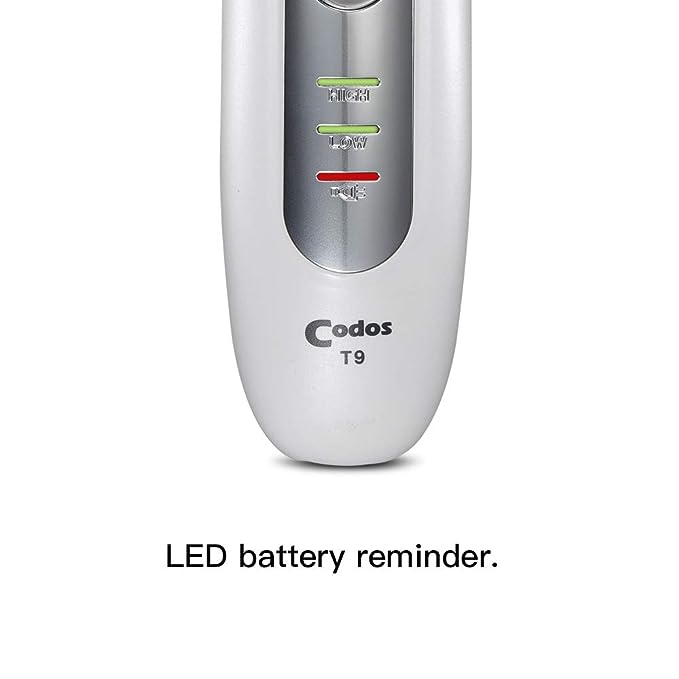 Codos T9 Cordless Trimmer