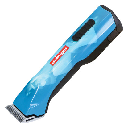 Heiniger OPAL Clipper with 2 batteries