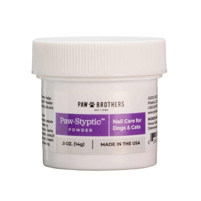 Paw Styptic Powder .5oz