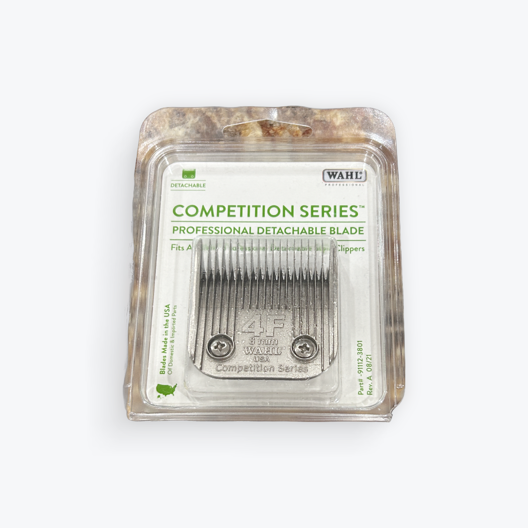 Wahl Competition Series #4F Blade