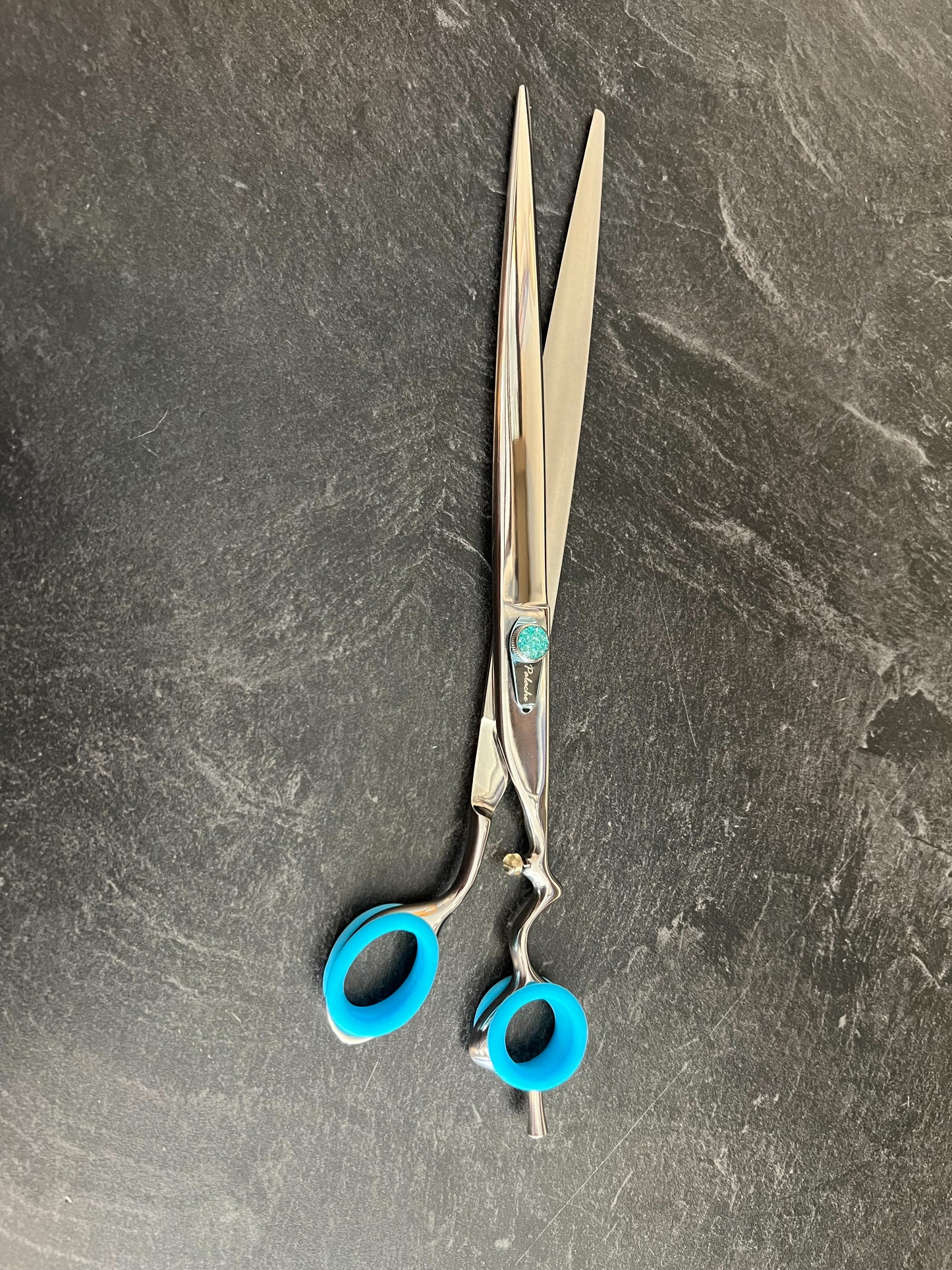 10" Straight Scissor Mall Shear