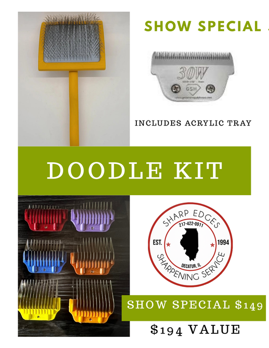 Deluxe Doodle Kit