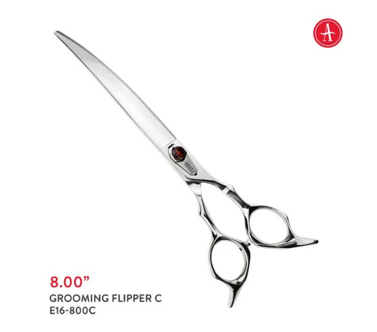 Above 800 Flipper Curve