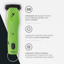 KMX+ by Wahl