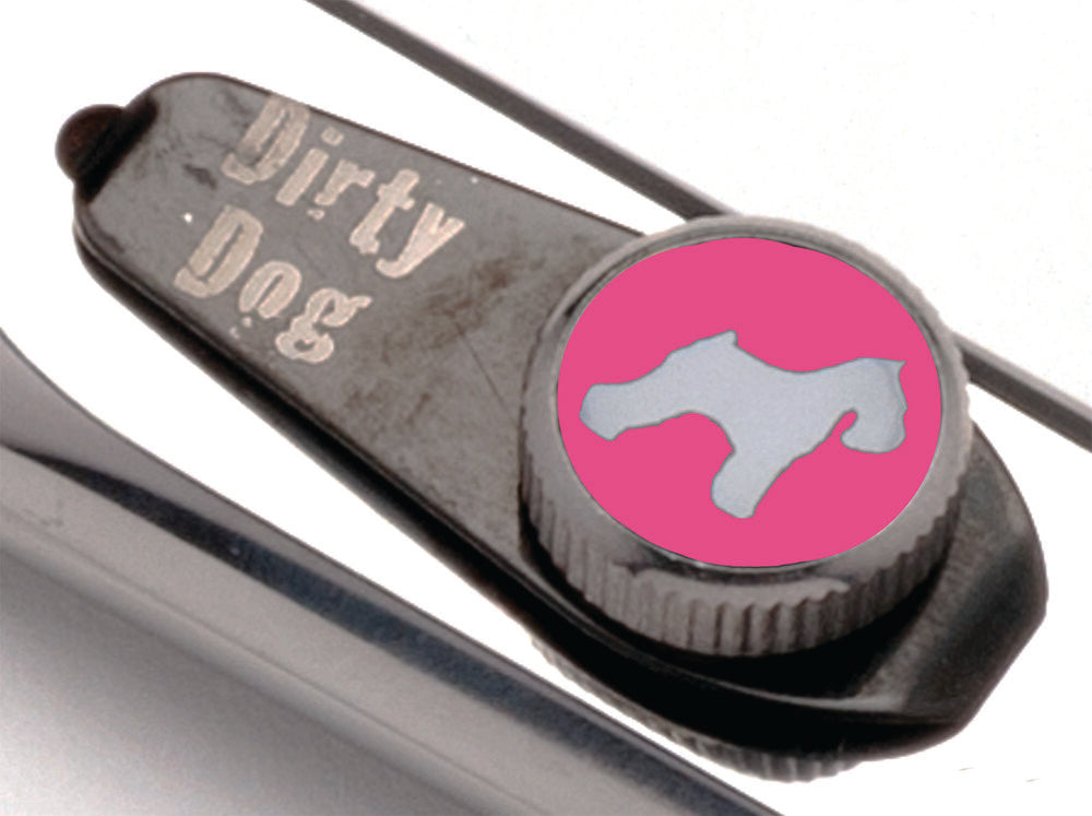 Dirty Dog Silver 26 Tooth Chunker